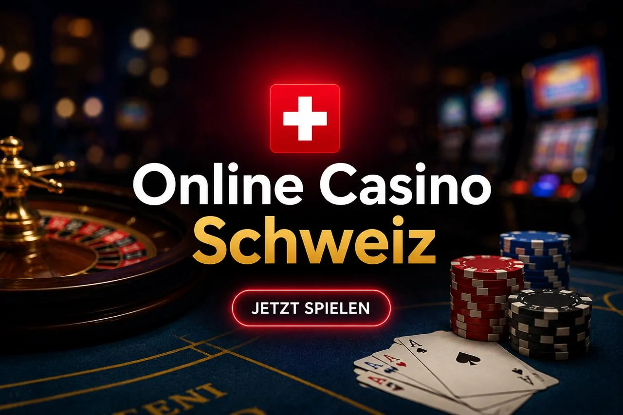 Online Casino Schweiz